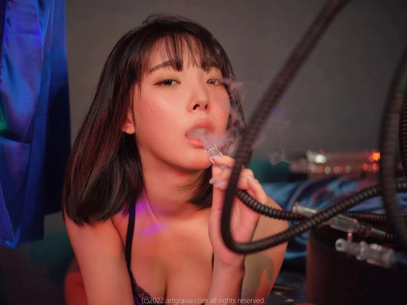 姜仁卿 – NO.66 ARTGRAVIA写真VOL.434 Kang Inkyung [47P]插图1